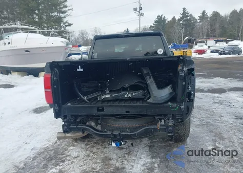 2025 Toyota Tacoma Trd Off Road из США, поврежденный, VIN 3TYLE5JN8ST073207